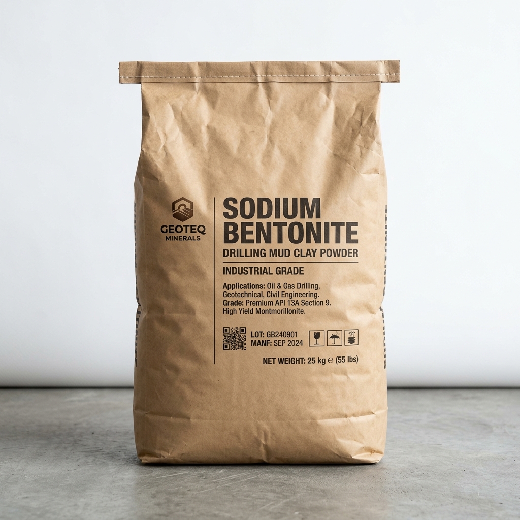 Bentonite