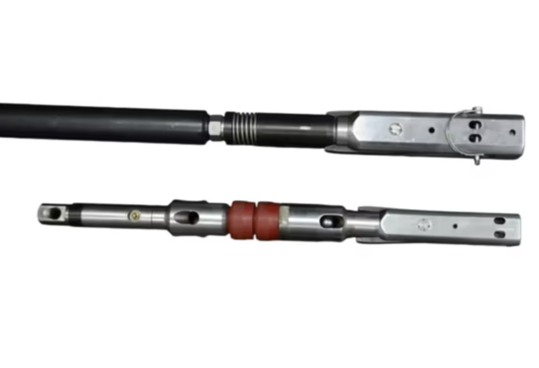 Outer Tubes